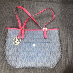 Michael Kors hand bag.